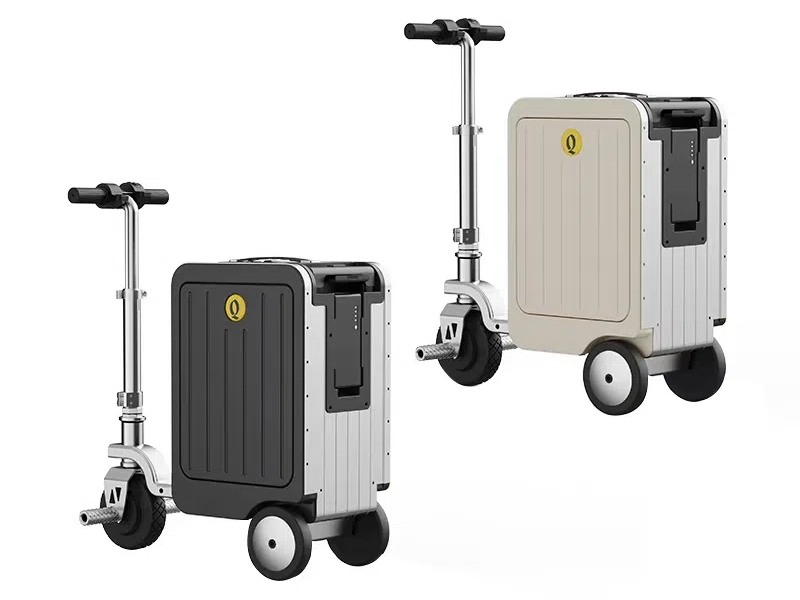 SMART RIDING LUGGAGE SA3