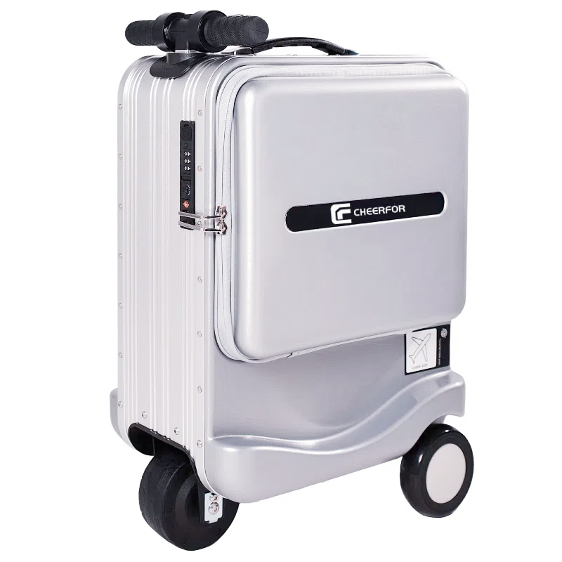SMART RIDING LUGGAGE SEL
