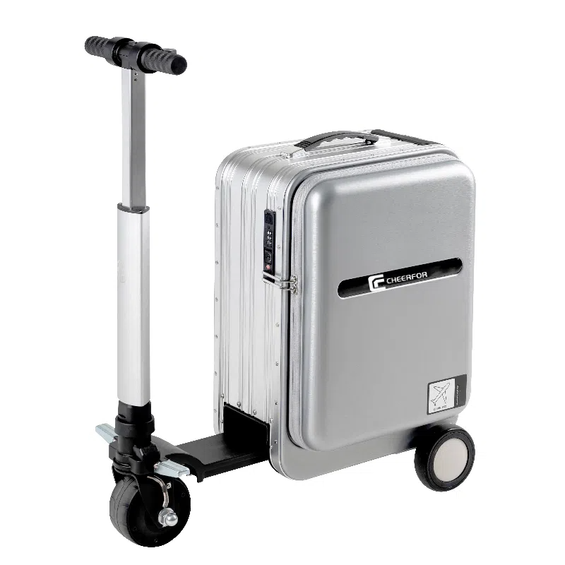 SMART RIDING LUGGAGE SES