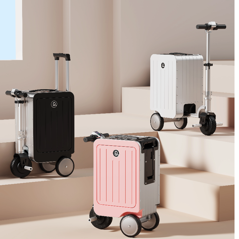 SMART RIDING LUGGAGE SA3L(Display version)